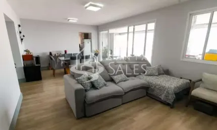 Imperdível apartamento à venda em são paulo-sp, no jardim monte kemel: 3 quartos, 3 suítes, 1 sala, 5 banheiros, 2 vagas de garagem, 141m².