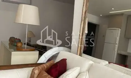 Imperdível! Apartamento à venda em Santo Amaro, São Paulo-SP: 1 quarto, 1 sala, 1 banheiro, 1 vaga, 60m²