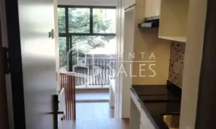 Apartamento com 1 quarto para alugar na Rua Aimberê, 135, Perdizes, São Paulo
