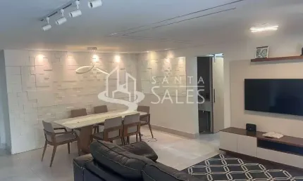Imperdível: Apartamento à venda em São Paulo-SP, bairro Cidade São Francisco, 3 quartos, 1 suíte, 2 banheiros, 110m².