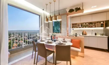 Oportunidade: apartamento à venda em são paulo-sp, no jaguaré, com 2 quartos, 1 suíte, sala, banheiro, vaga e 49m²!
