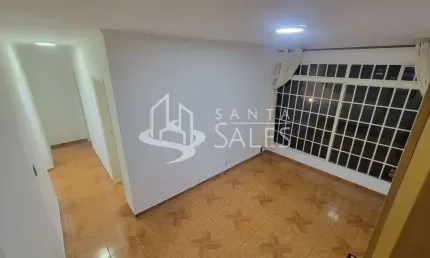 Apartamento para locação Brooklin, na Vila Cordeiro, São Paulo-SP: 3 quartos, 2 banheiros, 1 vaga de garagem!