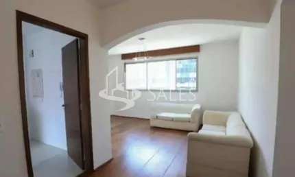 Excelente oportunidade: apartamento de 3 quartos no itaim bibi, são paulo-sp, com 95m² e 2 vagas de garagem