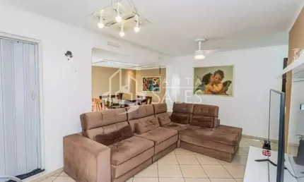 Sobrado com 3 quartos à venda, 150m² - vila cavaton