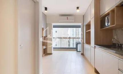 Apartamento à venda no brooklin paulista - excelente oportunidade de investimento!
