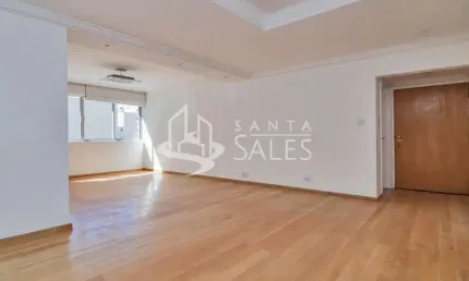 Apartamento com 3 quartos à venda na alameda campinas, 1493, jardim paulista, são paulo, 146 m2 por r$ 1.350.000