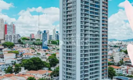 Apartamento com 2 quartos à venda na rua cuxiponês, 80, jardim vera cruz, são paulo, 76 m2 por r$ 1.309.990