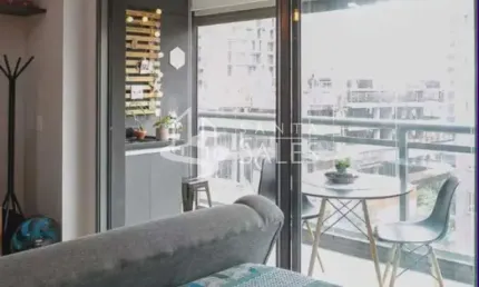 Apartamento à venda ou locação em são paulo-sp, bairro sumarezinho: 1 quarto, 1 suíte, 1 sala, 1 banheiro, 31m². confira!