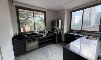 Oportunidade única: apartamento à venda em são paulo-sp, bairro santo amaro. 1 quarto, 1 sala, 1 banheiro, 1 vaga, 24 m².