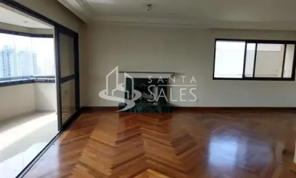 Apartamento de luxo na vila andrade: 4 quartos, 4 suítes, 5 banheiros e 4 vagas de garagem!