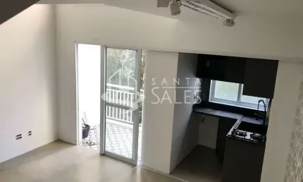 Apartamento à venda na Vila Andrade, São Paulo-SP: 1 quarto, 1 suíte, 1 sala, 2 banheiros, 1 vaga de garagem, 48m². Confira!