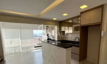Apartamento com 3 quartos à venda na Rua Doutor Raul da Rocha Medeiros, 114, Tatuapé, São Paulo, 66 m2 por R$ 790.000