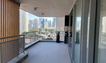 Apartamento de Luxo à Venda em São Paulo - Jardim das Acácias  2 Quartos, 2 Suítes, 1 Sala, 4 Banheiros, 3 Vagas  167,00 m².