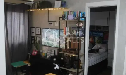 Apartamento com 2 quartos para alugar na rua luiz porrio, 415, bela vista, são paulo, 36 m2 por r$ 2.200