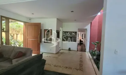 Imperdível residência de luxo no campo belo, são paulo - 4 quartos, 3 suítes, 3 salas, 4 banheiros, 4 vagas, 980m².
