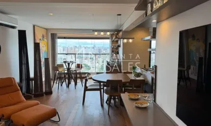 Apartamento de luxo na vila clementino, sp: 3 quartos, 2 suítes, 2 salas, 3 banheiros, 2 vagas de garagem, 167m². venha conhecer!