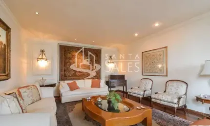Imóvel de luxo: apartamento de 7 quartos no paraíso, são paulo - 414m², 3 suítes, 3 salas, 4 banheiros - oportunidade!