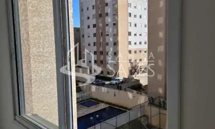 Apartamento à venda no paraíso do morumbi, são paulo-sp: 2 quartos, 1 sala, 1 banheiro, 35m² de área.