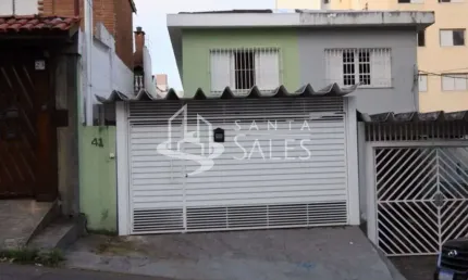 Casa para locação na vila da saúde, são paulo-sp: 3 quartos, 1 suíte, 2 salas, 4 banheiros, 3 vagas - 250m² de puro conforto!