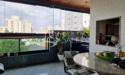 Apartamento de luxo em mirandópolis: 3 quartos, 3 suítes, 2 salas, 4 banheiros, 3 vagas de garagem, 156m². venha conferir!