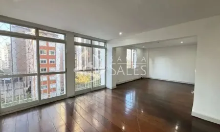 Apartamento à venda em são paulo-sp, bairro cerqueira césar: 3 quartos, 1 suíte, 1 sala, 4 banheiros, 1 vaga e 150m². venha conferir!