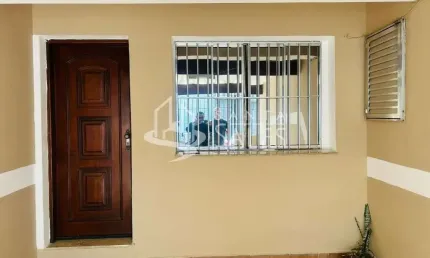 Excelente oportunidade! casa à venda em são caetano do sul-sp, bairro cerâmica, 2 quartos, 2 salas, 2 banheiros, 1 vaga, 89m². aproveite!