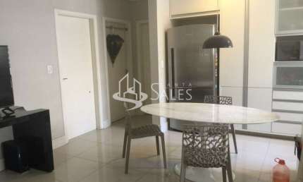 Apartamento com 2 quartos à venda na Rua Afonso Braz, 464, Moema, São Paulo