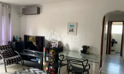 Apartamento com 2 quartos à venda na Rua José de Magalhães, 600, Vila Clementino, São Paulo