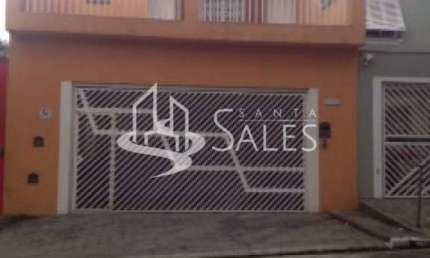 Lindíssimo sobrado, 3 dorms, suite, cozinha planejada, churrasqueira, Planalto Paulista São Paulo