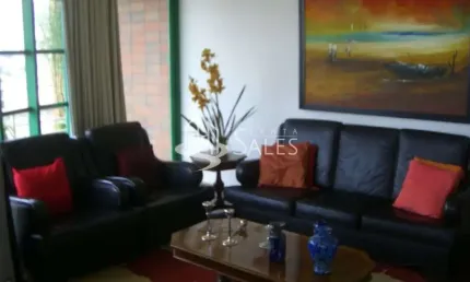Belissimo apto de 3 dormitorios e 1 suite na vila mascote