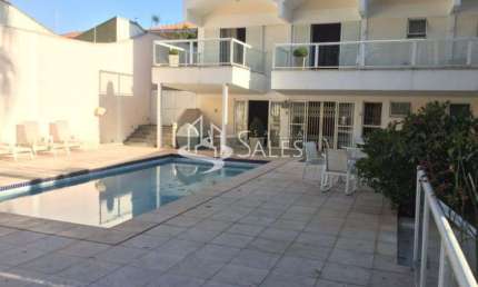 OPORTUNIDADE!!! CASA ALTO PADRÃO NO CAMPO BELO!!! 682M² DE ÁREA CONSTRUÍDA E 1.000M² TERRENO.
