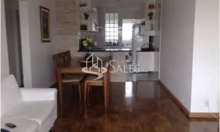 Apartamento com 3 quartos à venda na Rua Otávio Tarquínio de Souza, 387, Campo Belo, São Paulo