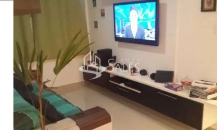 Apartamento com 2 quartos à venda na Rua Abraão Miguel do Carmo, 103, Vila Monte Alegre, São Paulo