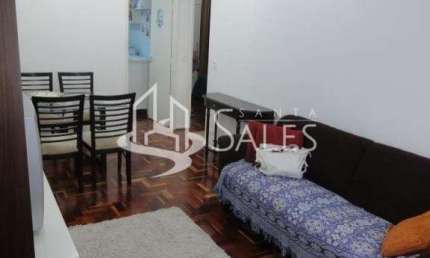Apartamento com 2 quartos à venda na Rua Doutor Nogueira Martins, 420, Saúde, São Paulo
