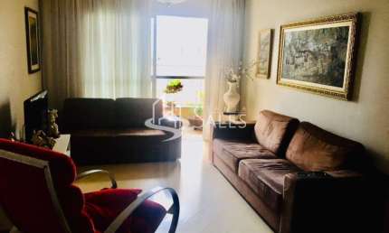 Apartamento com 4 quartos à venda na Avenida Bosque da Saúde, 568, Saúde, São Paulo