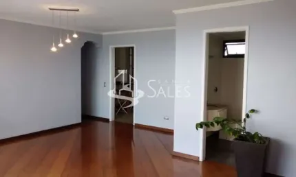 Apartamento com 3 quartos à venda na Rua Elba, 94, Vila Moinho Velho, São Paulo