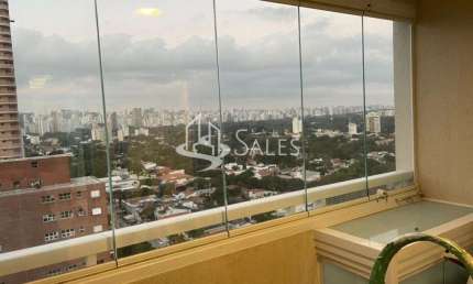 Apartamento com 1 quarto à venda na Avenida Rebouças, 3026, Consolação, São Paulo