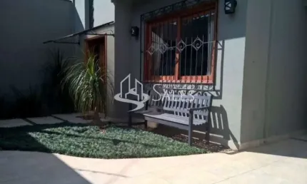 Casa com 4 quartos à venda na Avenida Itacira, 613, Planalto Paulista, São Paulo
