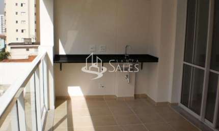 Apartamento com 1 quarto à venda na Avenida Leonardo da Vinci, 301, Vila Guarani, São Paulo, 53 m2 por R$ 550.000