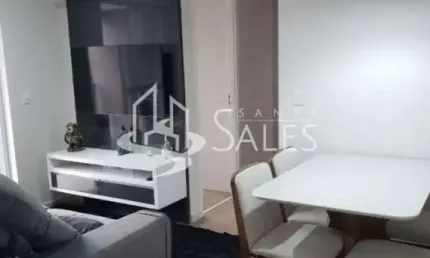 Apartamento para locação - 2 dormitórios -  Morumbi