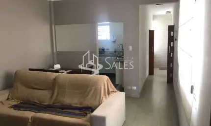 Apartamento à venda Reformado - 2 dorms (1 suíte) - Perto do Metrô