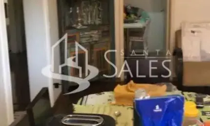 Apartamento com 3 quartos à venda na Rua Antônio Aggio, 197, Jardim Ampliação, São Paulo