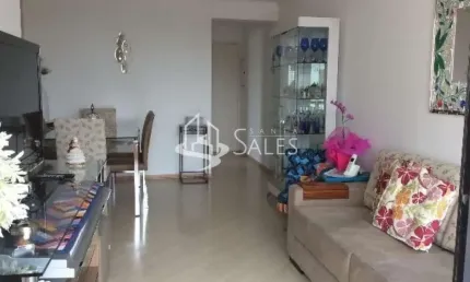 Apartamento com 2 quartos à venda na Rua Abrahão Calux, 72, Sacomã, São Paulo