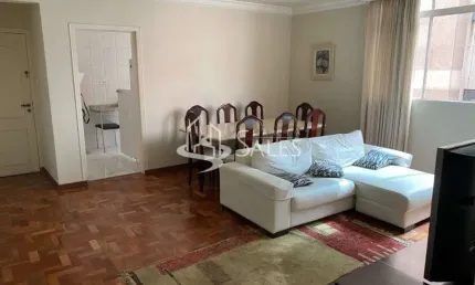 Apartamento com 2 quartos à venda na Rua Carlos Sampaio, 219, Bela Vista, São Paulo