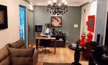 Apartamento com 2 quartos à venda na Avenida Nove de Julho, 1854, Bela Vista, São Paulo