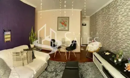 Apartamento com 2 quartos à venda na Rua Almirante Marques Leão, 638, Bela Vista, São Paulo