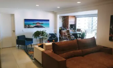 Apartamento com 3 quartos à venda na Rua Percílio Neto, 167, Vila Gumercindo, São Paulo