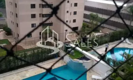 Apartamento com 3 quartos à venda na Rua Antônio Júlio dos Santos, 554, Paraisópolis, São Paulo