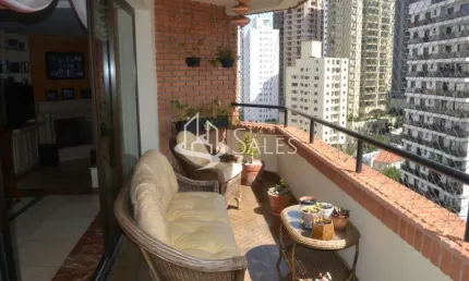 Apartamento de luxo em Santana, São Paulo-SP: 4 quartos, 3 suítes, 218m² - Imperdível oportunidade de investimento!