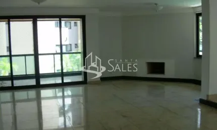 Apartamento com 4 quartos à venda na Rua João Luís Vives, 61, Chácara Klabin, São Paulo, 300 m2 por R$ 4.500.000